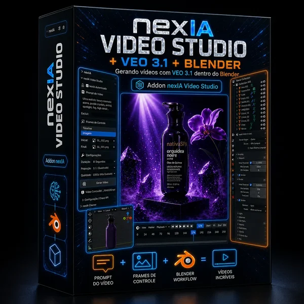 nexIA Video Studio