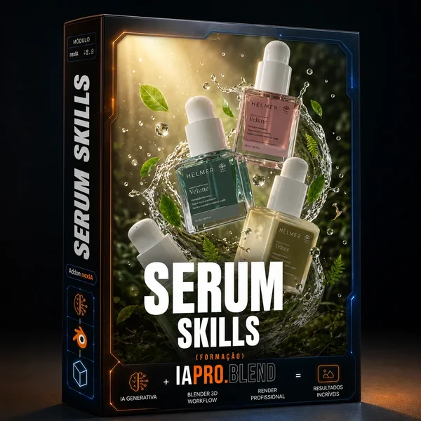 Skill Serum
